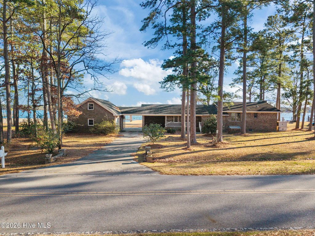 Photo of 651 Smith Shore Road, Belhaven, NC 27810 (MLS # 100550089)