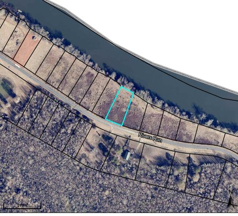 Vacant Land For Sale - 309 Rivers Run<br/> Waynesboro, GA 30830