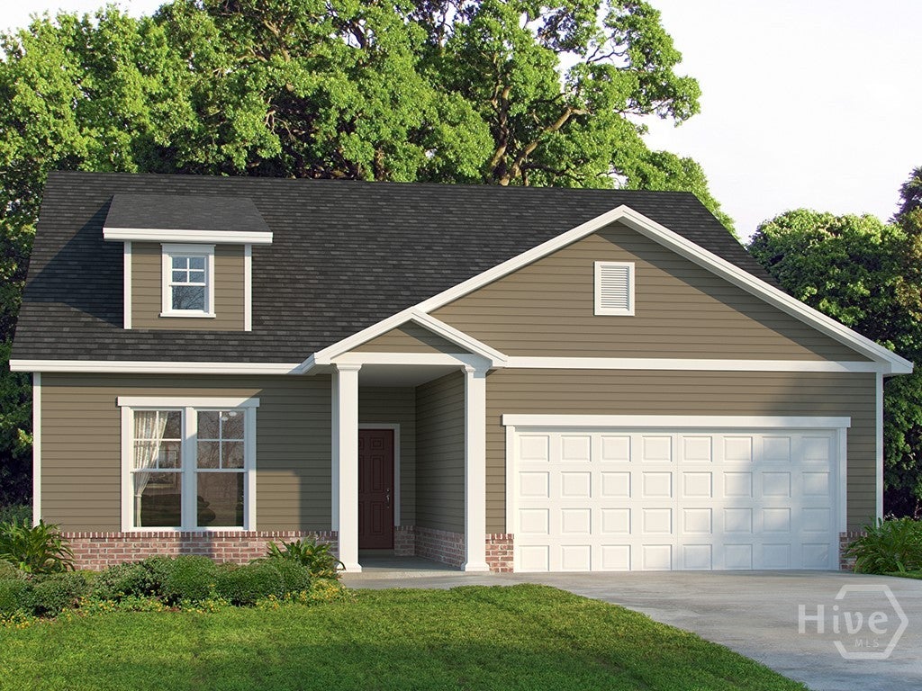 Photo of 93 Rhythm Road, Pooler, GA 31322 (MLS # SA365119)