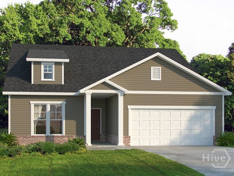 Photo of 93 Rhythm Road, Pooler, GA 31322 (MLS # SA365119)