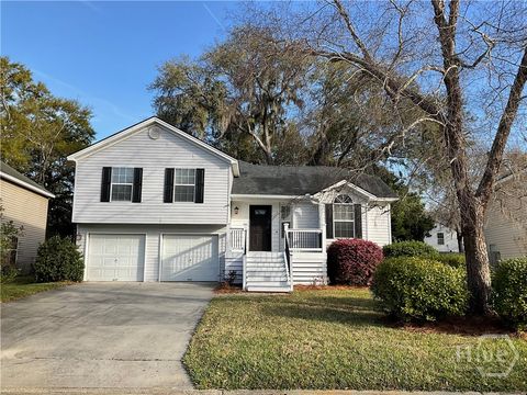 Homes For Sale - 8 Runner Road<br/> Chatham County, Savannah, GA 31410