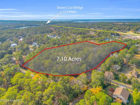 Tiny photo for 924 N Seabreeze Road, Wilmington, NC 28409 (MLS # 100547403)