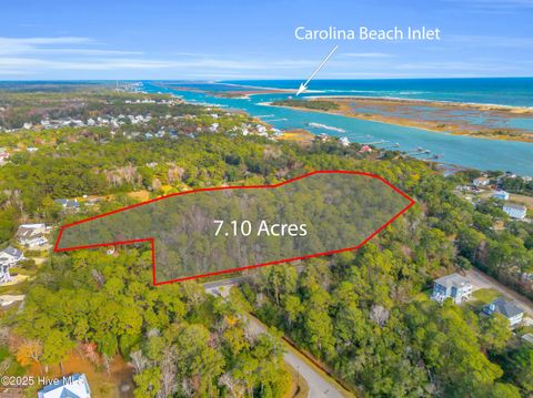 Tiny photo for 924 N Seabreeze Road, Wilmington, NC 28409 (MLS # 100547403)