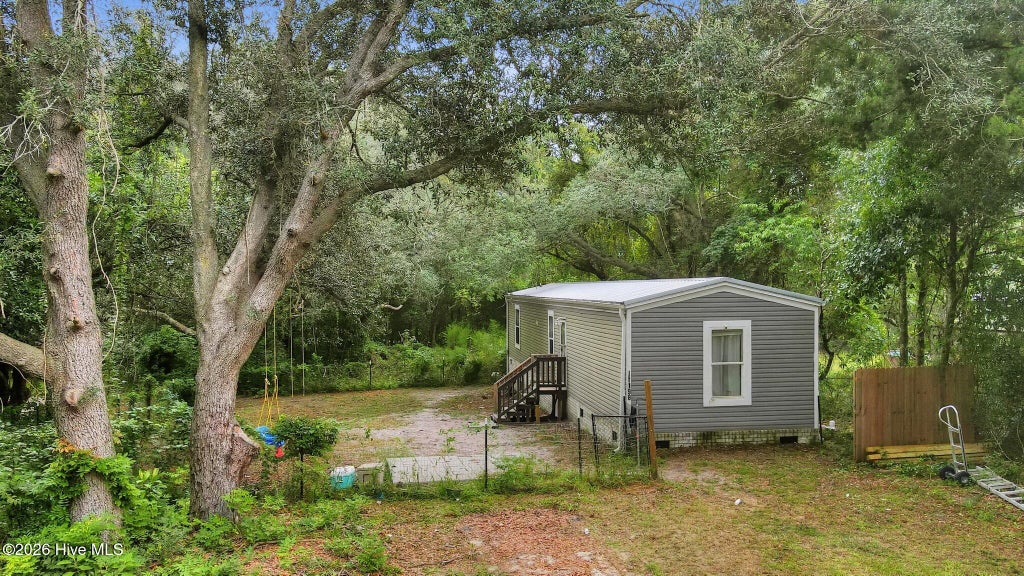 Photo of 198 Redwood Road, Southport, NC 28461 (MLS # 100602097)