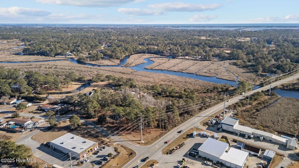 Photo of 118 Whitehouse Fork Road, Peletier, NC 28584 (MLS # 100546723)