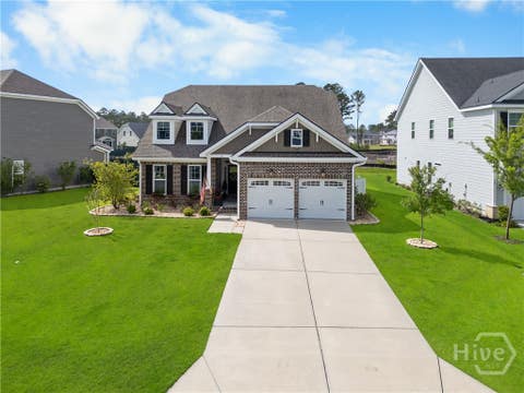 Homes For Sale - 92 Wexford Drive<br/> Bryan County, Richmond Hill, GA 31324
