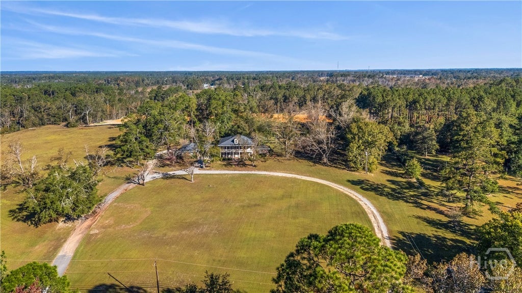 Photo of 5009 Country Club Road, Statesboro, GA 30458 (MLS # SA363411)