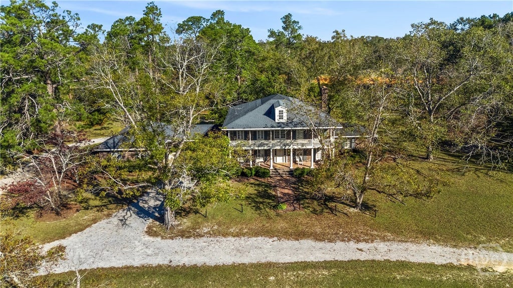 Photo of 5009 Country Club Road, Statesboro, GA 30458 (MLS # SA363411)