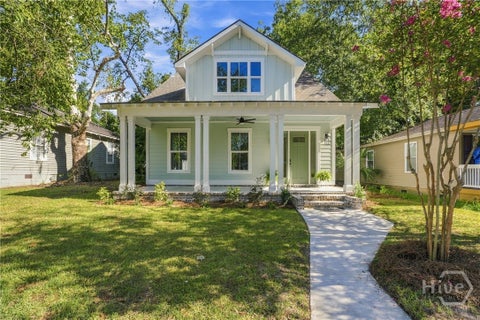 Homes For Sale - 712 E 34th Street<br/> Savannah, GA 31401