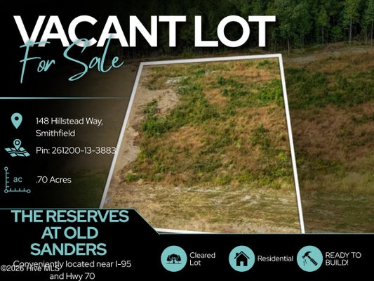 ADDRESS PRIVATE, SMITHFIELD, NC  - Image cfa4c2681f2a4f972f377a0c571e8b09/3158564015