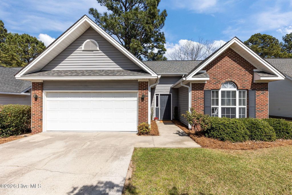 Photo of 112 Kensington Way, Aberdeen, NC 28315 (MLS # 100563387)