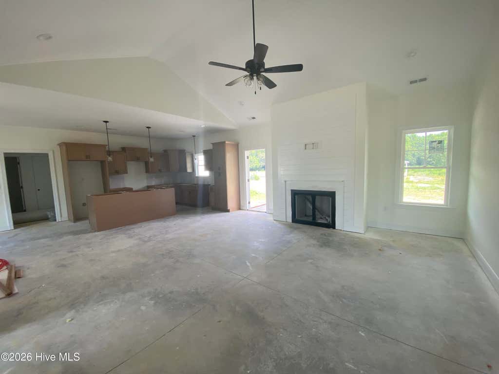 Photo of 9641 Hinnant Edgerton Road, Kenly, NC 27542 (MLS # 100598991)