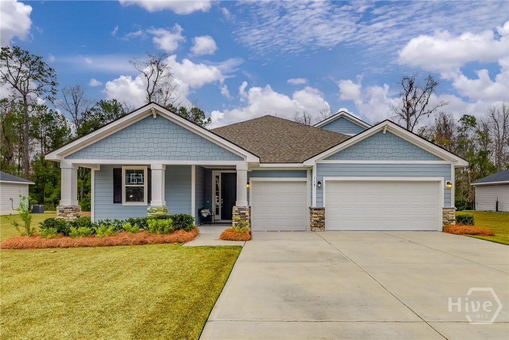 Photo of 118 Moor Hen Landing, Savannah, GA 31419 (MLS # SA350597)