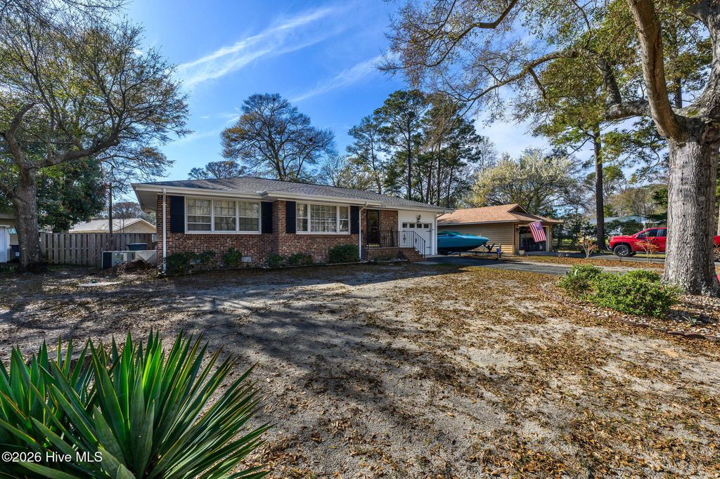 Photo of 1032 High Point Avenue SW, Calabash, NC 28467 (MLS # 100564141)