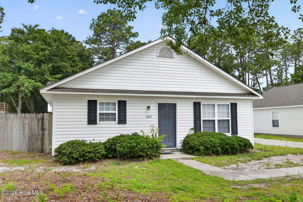 Photo of 408 Beasley Road, Wilmington, NC 28409 (MLS # 100593797)
