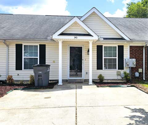 Townhouse For Rent - 340 Greendale Place<br/> Evans, GA 30809