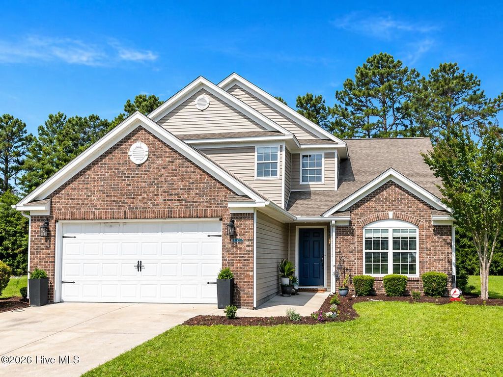 Photo of 14 Calabash Lakes Boulevard, Carolina Shores, NC 28467 (MLS # 100543008)