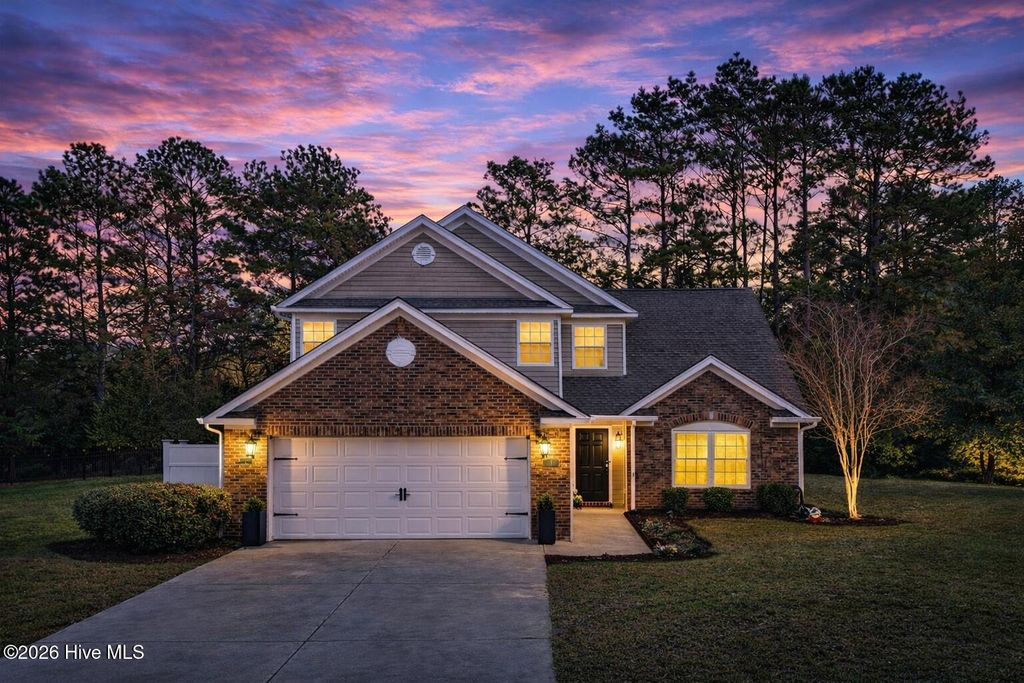 Photo of 14 Calabash Lakes Boulevard, Carolina Shores, NC 28467 (MLS # 100543008)