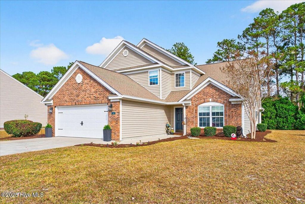 Photo of 14 Calabash Lakes Boulevard, Carolina Shores, NC 28467 (MLS # 100543008)