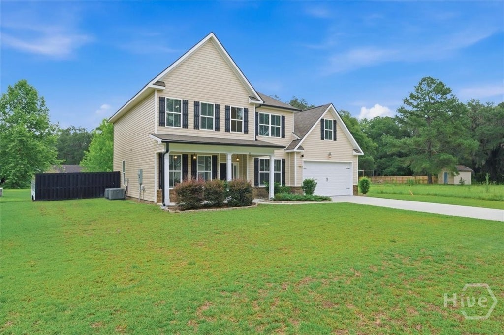 Photo of 46 Oakmont Drive, Guyton, GA 31312 (MLS # SA361177)