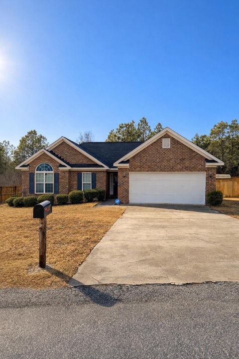 Homes For Sale - 3107 Camden Way<br/> Graniteville, SC 29829
