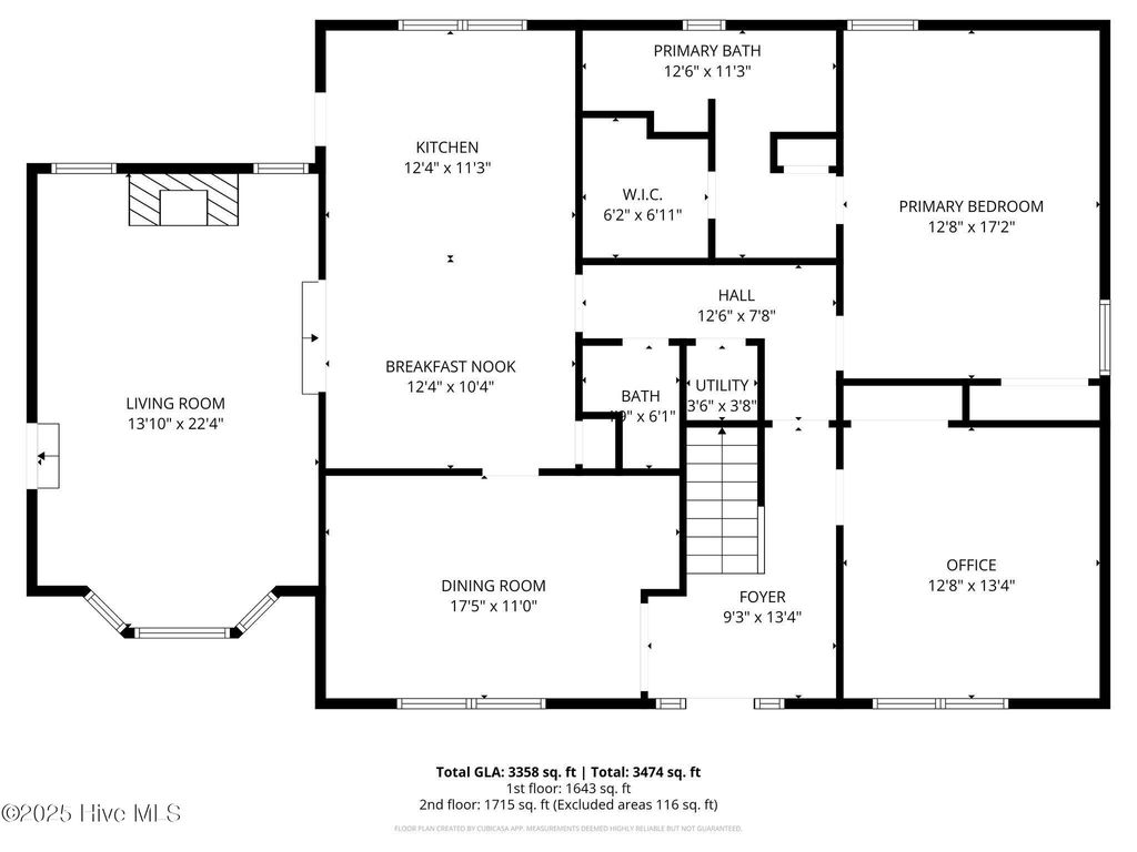 Photo of 2111 Hunt Hill Place, Kinston, NC 28504 (MLS # 100545764)