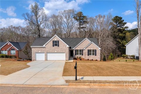 Homes For Sale - 1235 Morgans Run<br/> Monroe, GA 30656