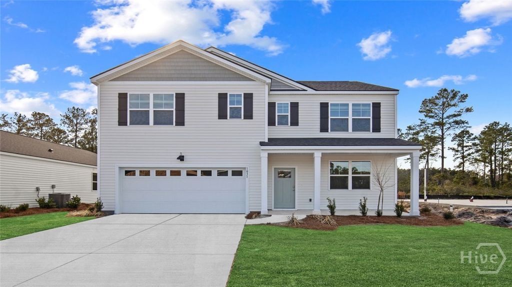 Photo of 1047 Lakes Boulevard, Brunswick, GA 31525 (MLS # SA354660)