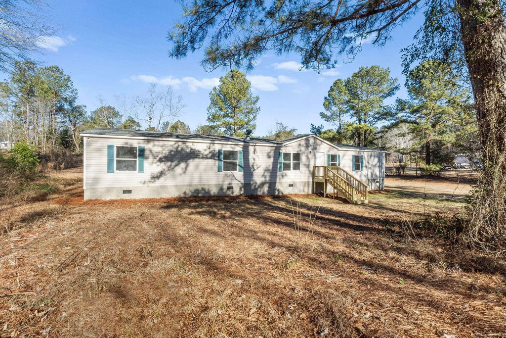 Photo of 141 Cranberry Lane, Warrenville, SC 29851 (MLS # 551801)