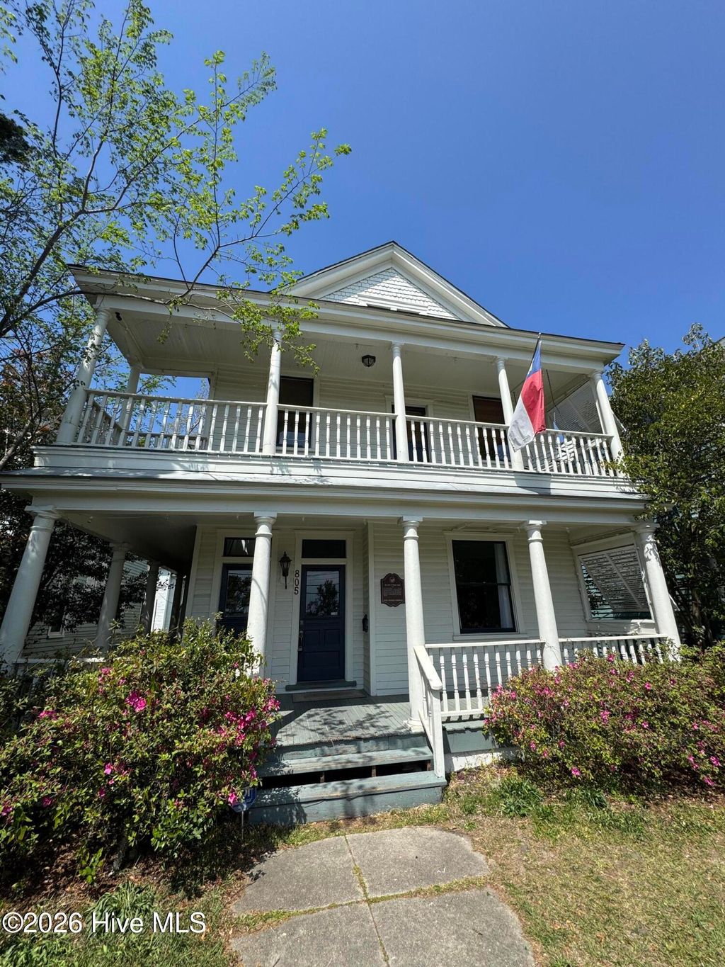 Photo of 805 Ann Street #B, Wilmington, NC 28401 (MLS # 100564454)