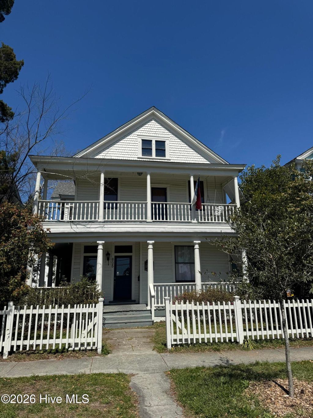 Photo of 805 Ann Street #B, Wilmington, NC 28401 (MLS # 100564454)