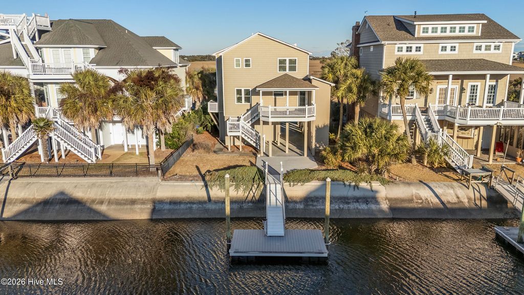 Photo of 39 Lee Street, Ocean Isle Beach, NC 28469 (MLS # 100549802)