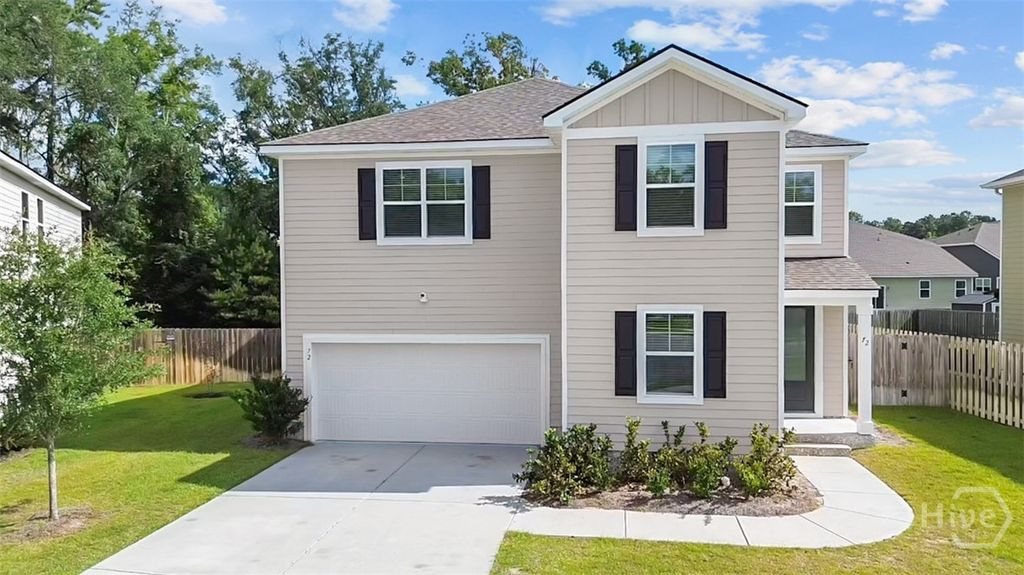 Photo of 72 Knotty Court, Richmond Hill, GA 31324 (MLS # SA359376)