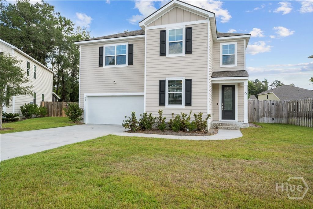 Photo of 72 Knotty Court, Richmond Hill, GA 31324 (MLS # SA359376)