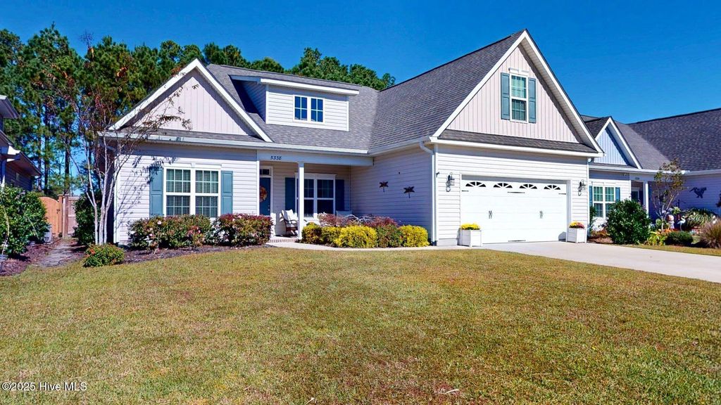 Photo of 5338 Kincaid Place, Winnabow, NC 28479 (MLS # 100539337)
