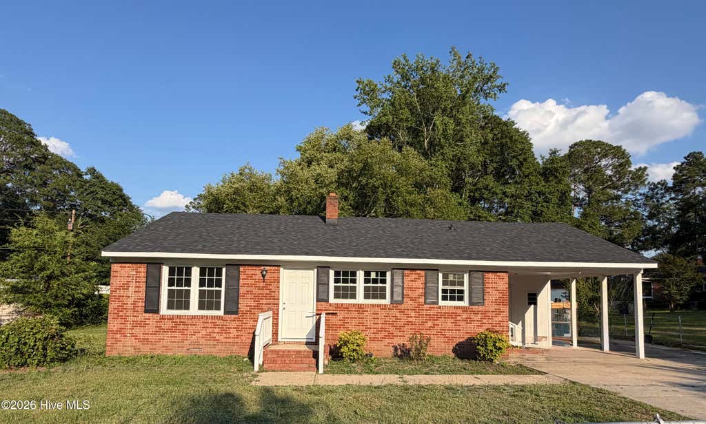 Photo of 718 Franklin Street, Goldsboro, NC 27530 (MLS # 100582502)