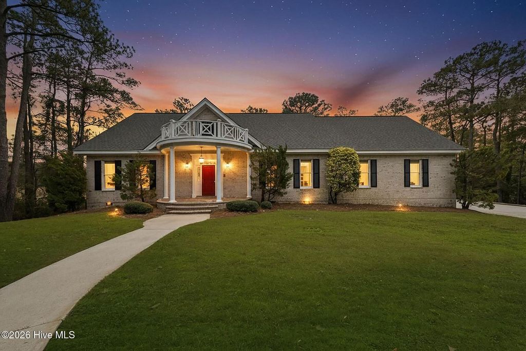 Photo of 6465 Walden Pond Lane, Southport, NC 28461 (MLS # 100557372)