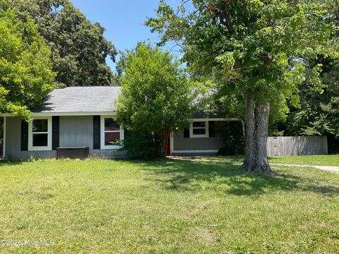 Homes For Rent - 303 S Willow Lane<br/> Jacksonville, NC 28546