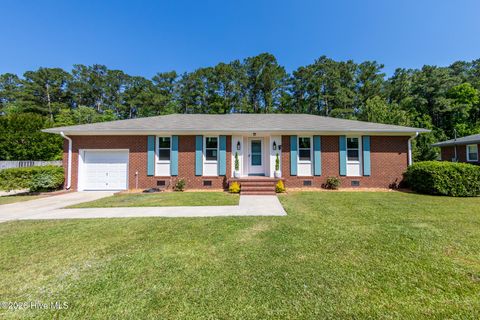 Photo of 202 Carolina Pines Boulevard, New Bern, NC 28560 (MLS # 100575258)