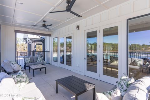 Tiny photo for 3160 Painted Turtle Loop #7, Wilmington, NC 28409 (MLS # 100544191)