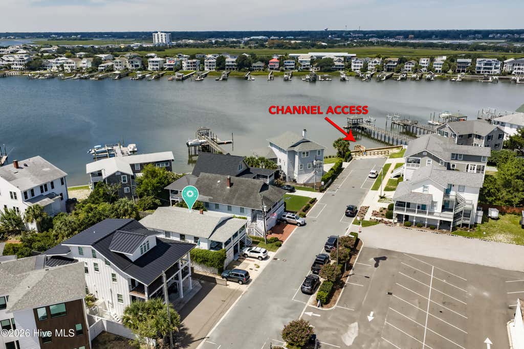 Photo of 9 W Fayetteville Street, Wrightsville Beach, NC 28480 (MLS # 100599465)