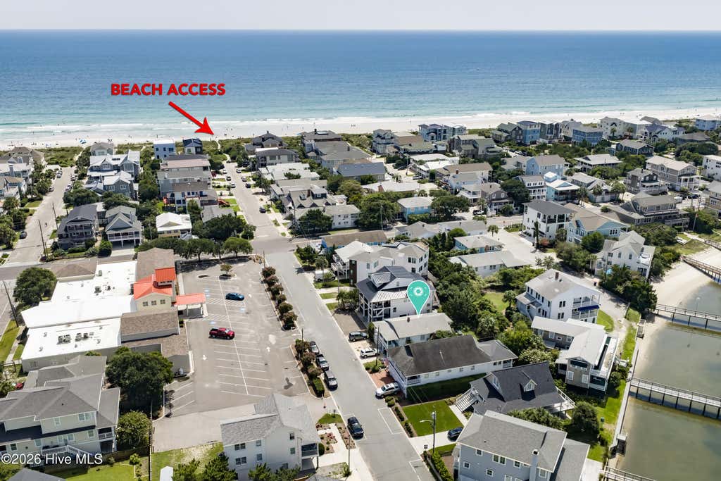 Photo of 9 W Fayetteville Street, Wrightsville Beach, NC 28480 (MLS # 100599465)