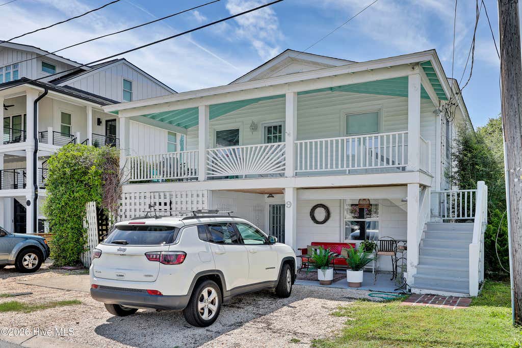 Photo of 9 W Fayetteville Street, Wrightsville Beach, NC 28480 (MLS # 100599465)