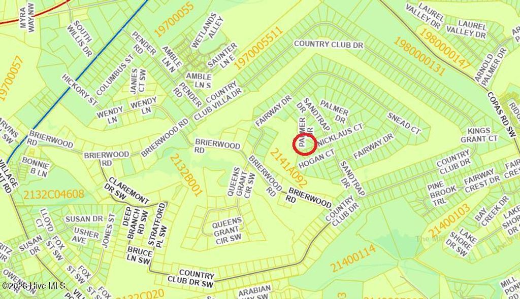 Photo of 2 Palmer Drive, Shallotte, NC 28470 (MLS # 100569763)