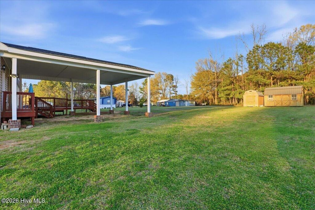 Photo of 1705 Old Rock Quarry Road, Princeton, NC 27569 (MLS # 100561111)