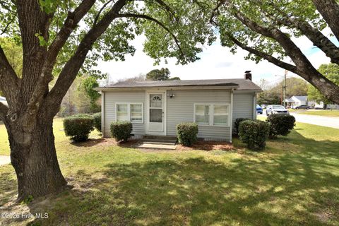 Homes For Sale - 1600 Aycock Street<br/> Rocky Mount, NC 27803