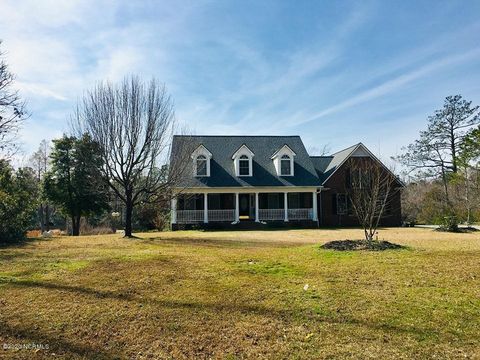 Tiny photo for 613 Hughes Road, Hampstead, NC 28443 (MLS # 100261317)