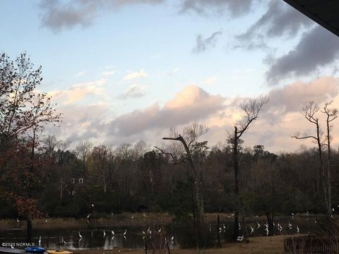 Tiny photo for 613 Hughes Road, Hampstead, NC 28443 (MLS # 100261317)