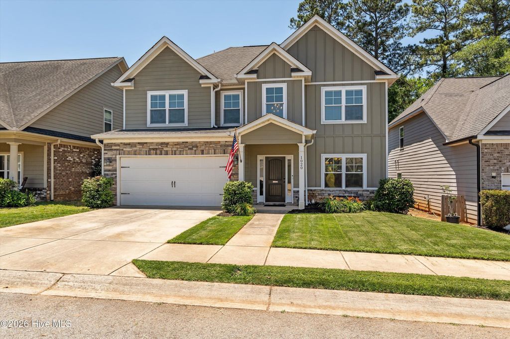 Photo of 1020 Barrett Drive, Evans, GA 30809 (MLS # 100574601)
