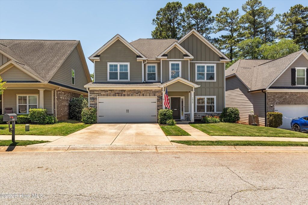 Photo of 1020 Barrett Drive, Evans, GA 30809 (MLS # 100574601)